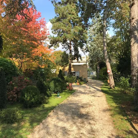 Studio Fond De Jardin Palaiseau Exterior photo