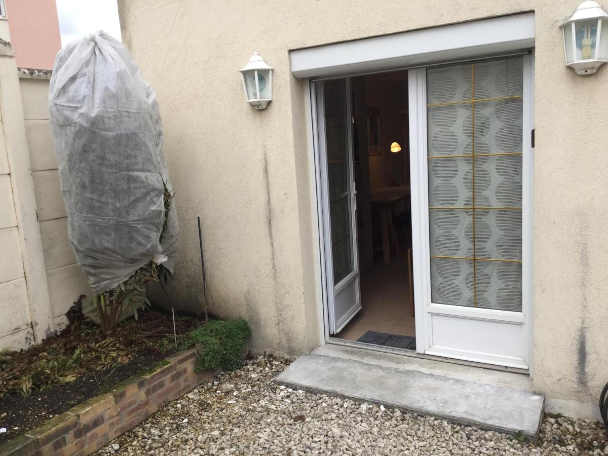 Apartment Fond De Jardin *