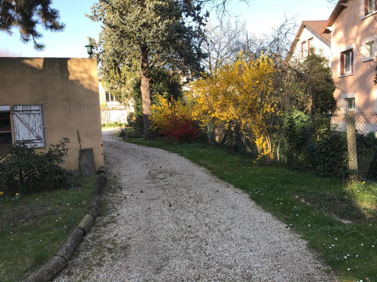 Apartment Fond De Jardin