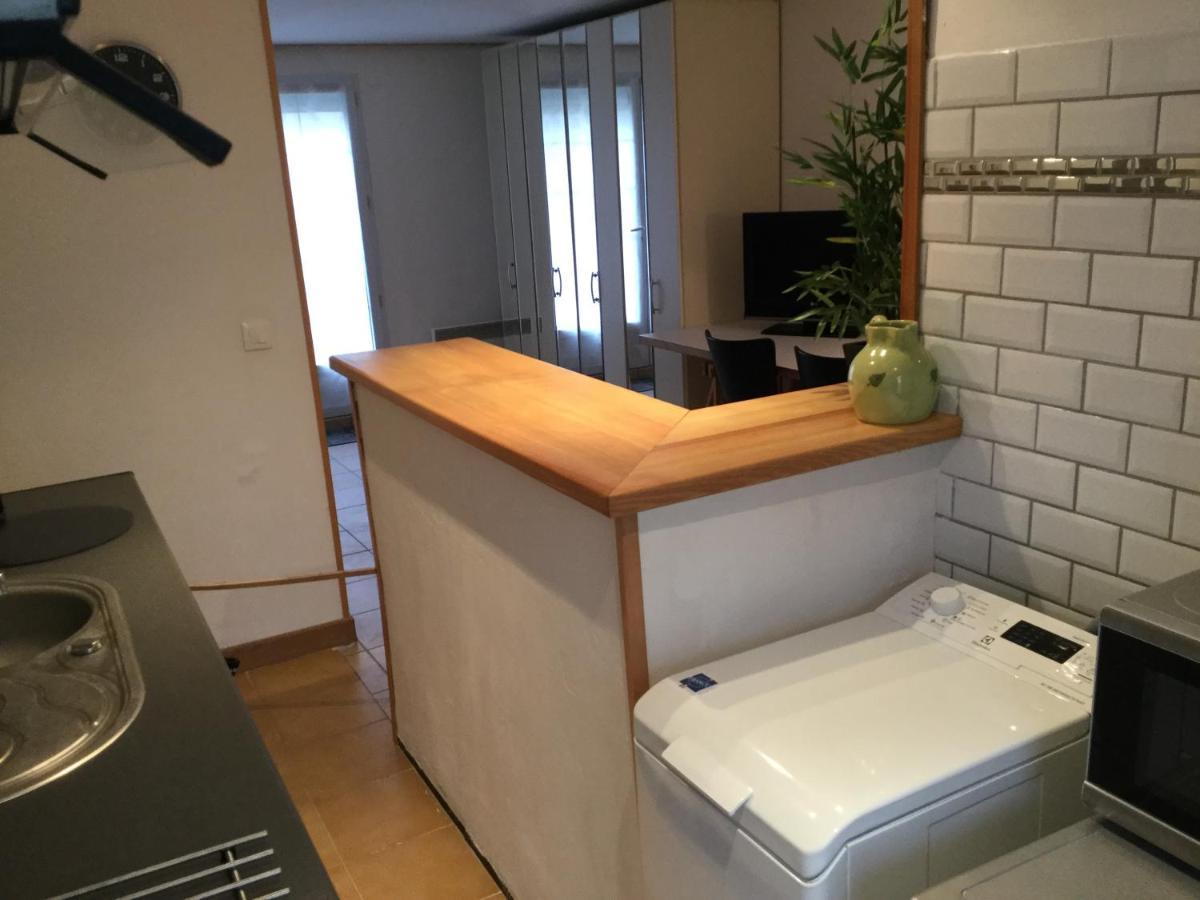 Apartment Fond De Jardin Palaiseau