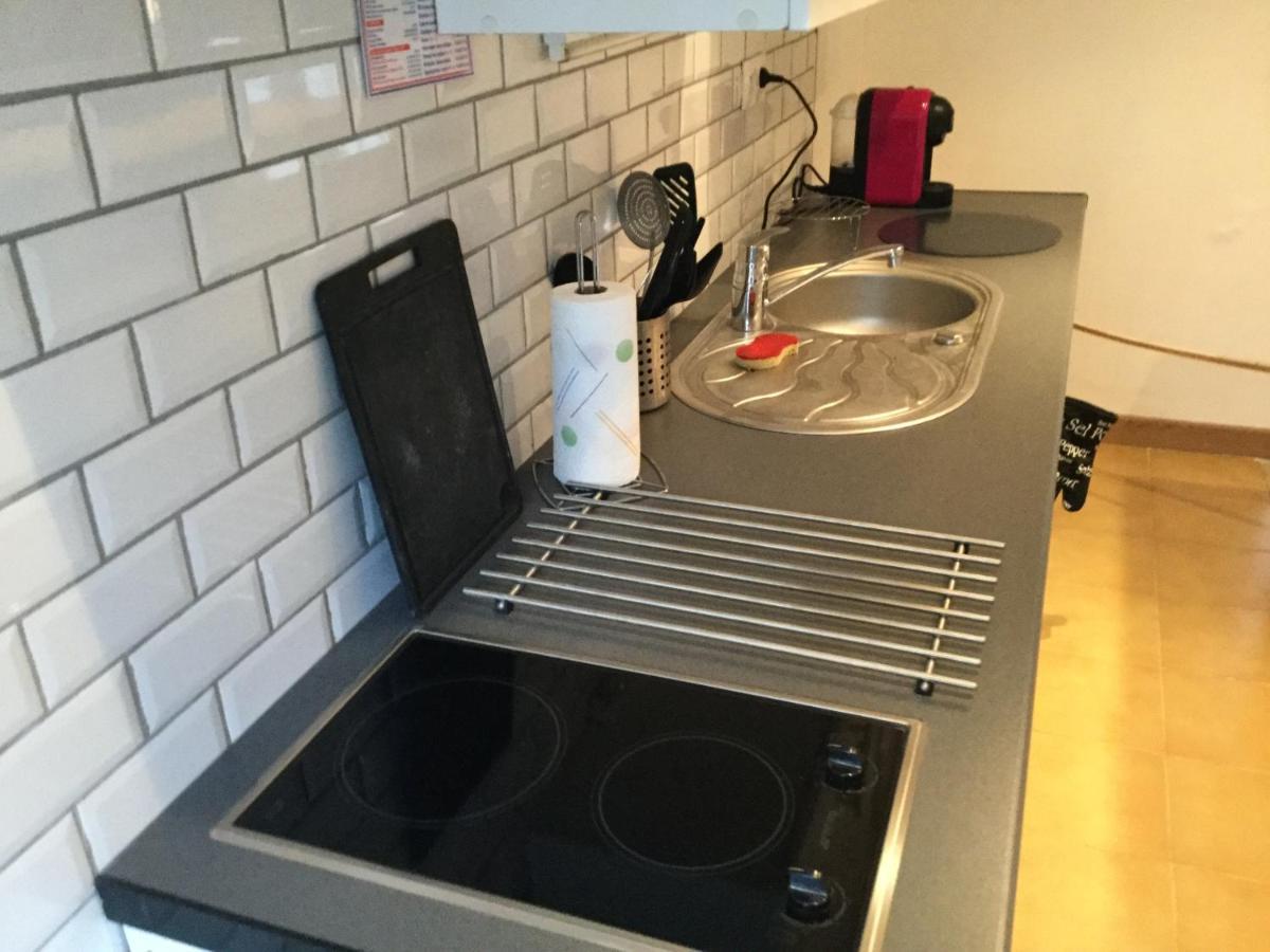 Fond De Jardin Apartment Palaiseau