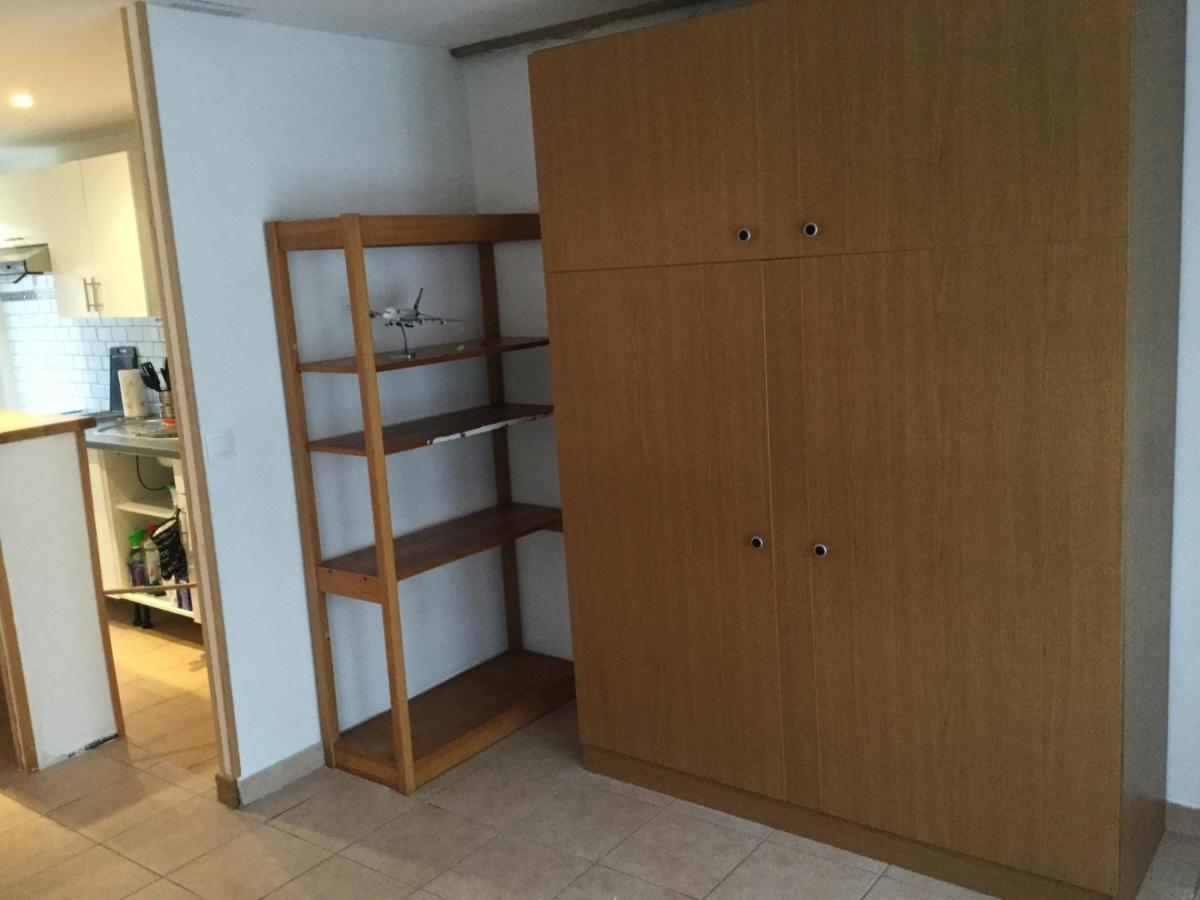 Apartment Fond De Jardin